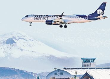 Indra está interesada en control aéreo del NAICM