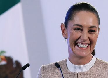 Claudia Sheinbaum: Disminuyó la corrupción en aduanas; con AMLO se avanzó mucho