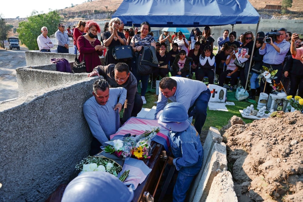 “¡Vuela alto Samantha, siempre fuiste libre!”