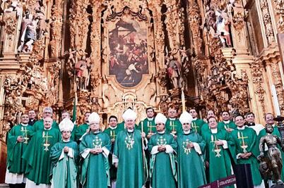 Fraterna cumple 30 años de apoyar los estudios de sacerdotes