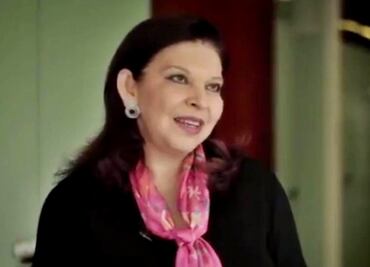 María Teresa Mercado regresa como embajadora de México en Bolivia