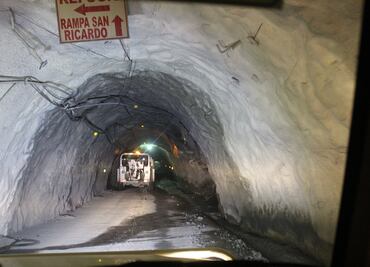 Clausura Profepa 71 instalaciones mineras