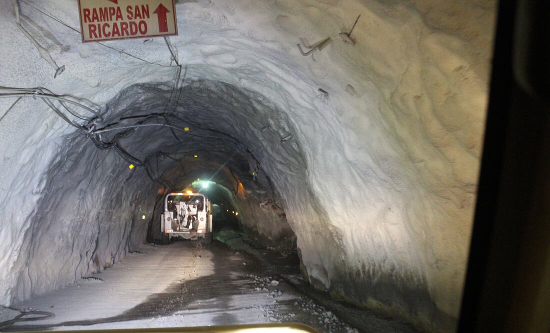 La Procuraduría concluyó el proceso de revisión, inspección y verificación a mil 130 instalaciones mineras que operan legalmente en el país (Foto: Archivo)