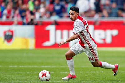 Abdelahk Nouri, jugador que despertó del coma y Ajax rescindió su contrato