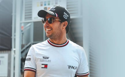 Checo Pérez lidera la batalla interna vs Bottas