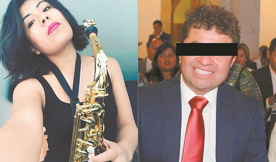 El exdiputado del PRI Juan Antonio Vera Carrizal es señalado como presunto autor intelectual del ataque con ácido contra la saxofonista María Elena Ríos. ARCHIVO EL UNIVERSAL