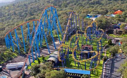 Six Flags México anuncia su fecha de reapertura y descuentos de 50%