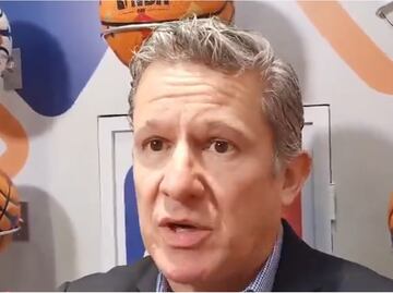 Raúl Zárraga sobre el regreso de la NBA a México; “El compromiso es firme para tener un juego de temporada regular”