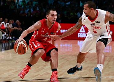 Los ‘12 Guerreros’ arrollan a Panamá y clasifican