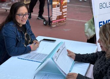 Alcaldía Benito Juárez lidera fomento al empleo en CDMX; ha logrado vincularse con 111 empresas en lo que va de 2025