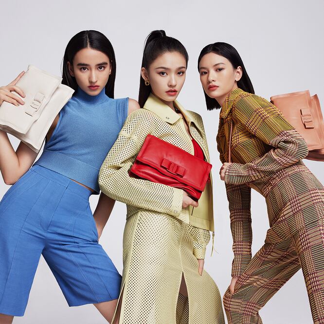 Conoce las bolsas que se apoderarán de la primavera / Foto: Instagram @salvatoreferragamo 