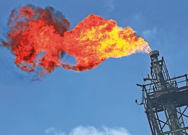 Dependencia de México del gas de EU crecerá por tensiones comerciales, prevé Fitch; demanda energética impulsará importaciones