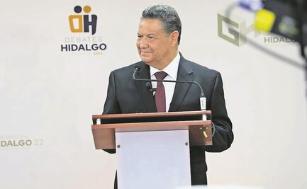 Prevalecen señalamientos en primer debate