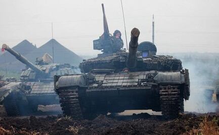 Las "radicales" exigencias de Putin a la OTAN para aliviar las tensiones con Ucrania