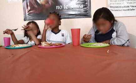Aumenta en 132% migración de niños centroamericanos durante primer semestre