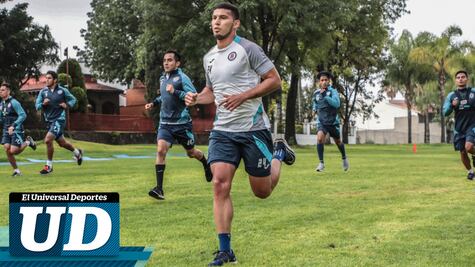 Corren al Cruz Azul de su centro de entrenamiento en Querétaro