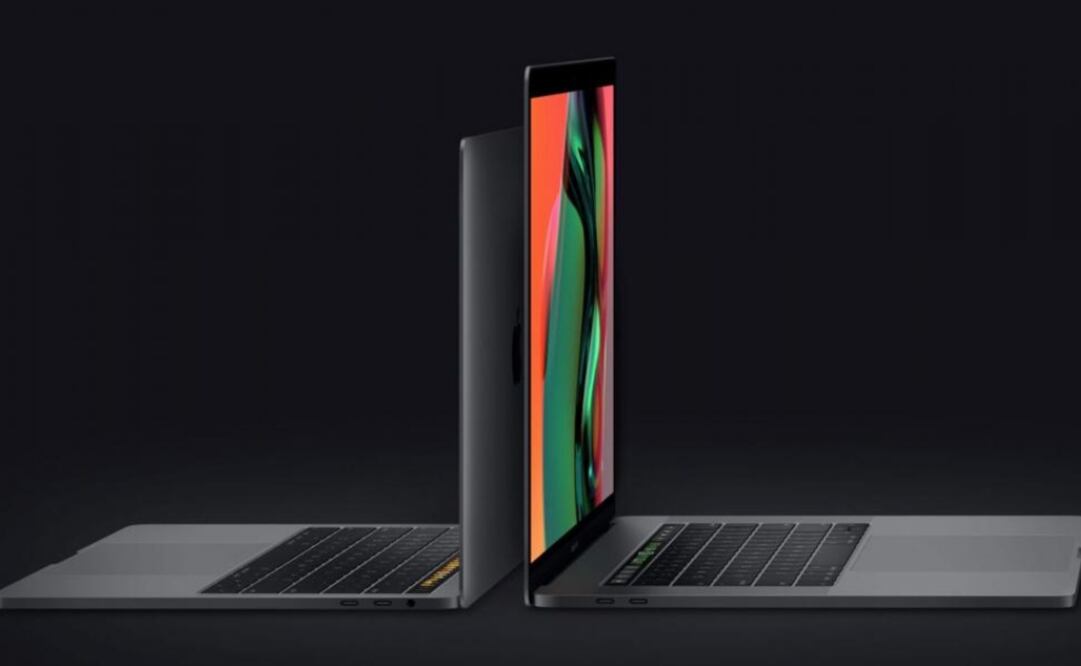 Será la primera computadora portátil con ese tamaño de pantalla fabricada por los de Cupertino, lugar que hasta ahora ocupaba la MacBook Pro de 15,4 pulgadas