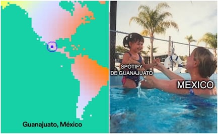 ¿A quién más le salió Guanajuato? Reaccionan con memes a "lugar musical ideal" de Spotify Wrapped