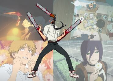 Chainsaw Man: The Movie Reze Arc; este es el póster y tráiler principal de la secuela