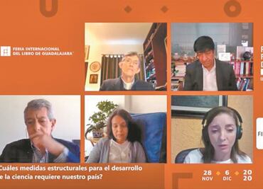 Piden laicidad para el desarrollo de la ciencia en el país