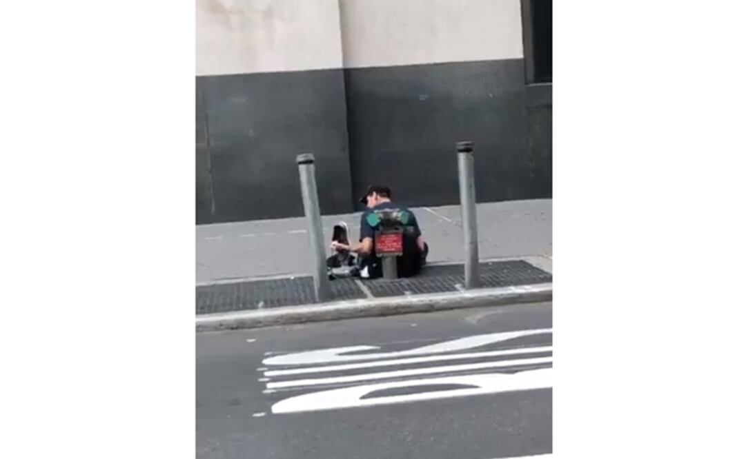 Foto: Captura de pantalla ABC News 