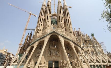 NatGeo explorará el templo de la Sagrada Familia