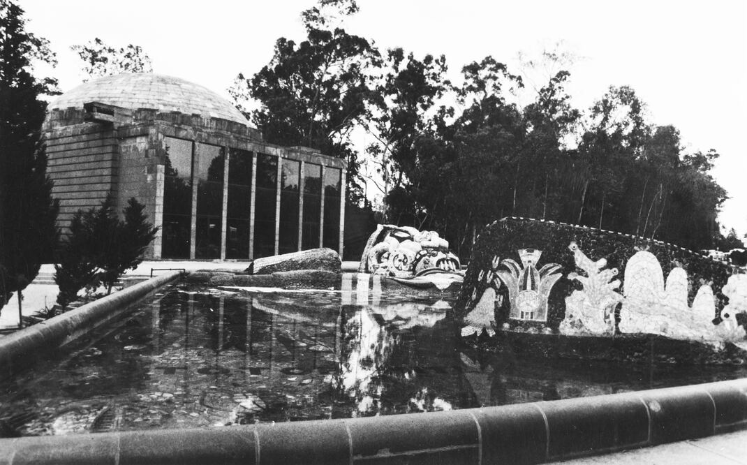El museo donde puedes escuchar a la naturaleza