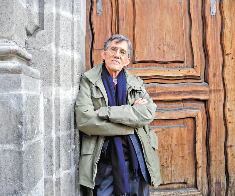 El doctor Antonio Lazcano coordinará la primera mesa. Foto: ARCHIVO EL UNIVERSAL