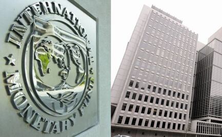 FMI y Banco Mundial se reúnen este lunes en Washington en medio de tensiones comerciales en aumento