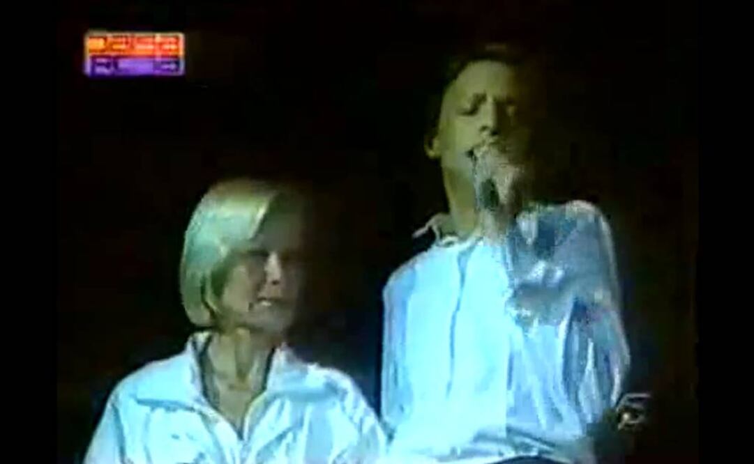 El gran drama en la vida de Luis Miguel es la desaparición de su madre Foto: Tomada de video