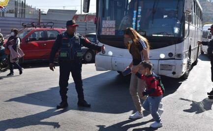 SSC mantiene permanente operativo Pasaje Seguro en 17 Centros de Transferencia Modal 