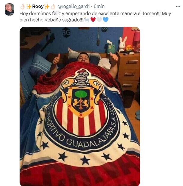 Chivas protagoniza los mejores memes tras ganarle a León