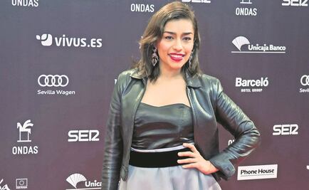 Adriana Paz sufre dolor de cabeza con su serie