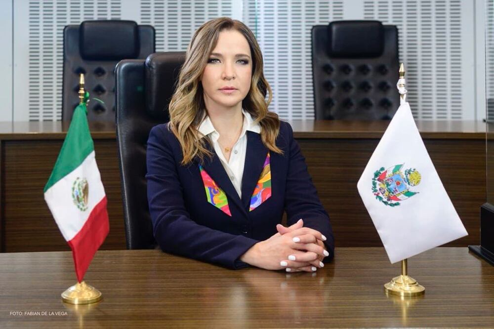 Mariela Moran Ocampo. Especial