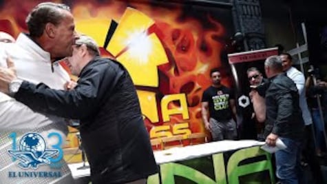 El origen del odio entre Carlos Trejo y Alfredo Adame