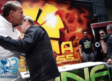 El origen del odio entre Carlos Trejo y Alfredo Adame