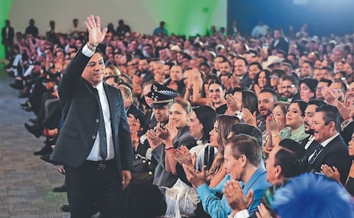 Gobernador Gallardo destaca avances en desarrollo de SLP