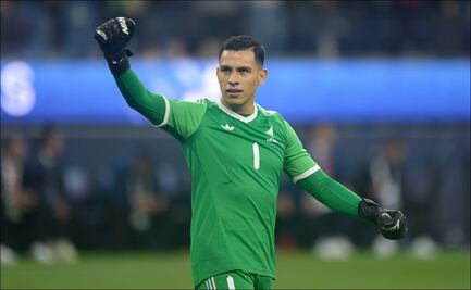 Luis Ángel Malagón no se ve como titular indiscutido rumbo al Mundial; "En la Selección siempre va a haber competencia"