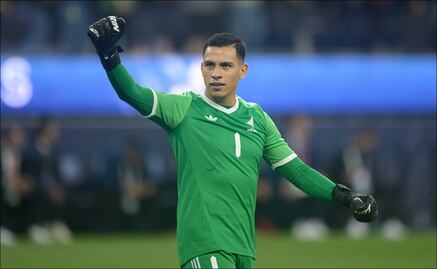 Luis Ángel Malagón no se ve como titular indiscutido rumbo al Mundial; "En la Selección siempre va a haber competencia"