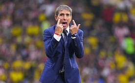 Guillermo Almada explica por qué no jugaron los centrales Bueno y Ramos frente a las Chivas