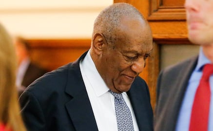 Cosby dice que Andrea Constand no rechazó insinuaciones sexuales
