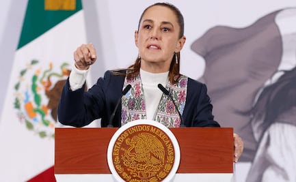 Sheinbaum revela llamada con Trump tras operativo contra “El Mencho”; aún sin fecha para reunión