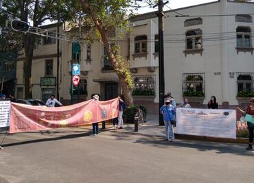 Denuncian corrupción inmobiliaria en la Roma Norte y Sur