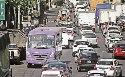 ¡No lo olvides! Mañana arrancan cambios al Reglamento de la Ley de Movilidad en CDMX