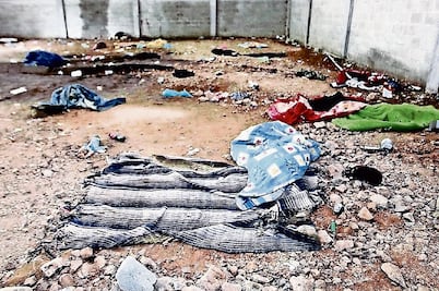 Prevalecen violaciones a derechos, acusa HRW