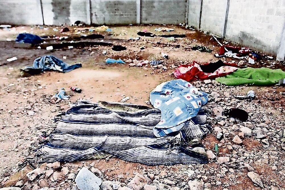 En el caso de Tlatlaya, el reporte señala la participación del Ejército, y la muerte de 22 civiles a manos de soldados, 12 por ejecución extrajudicial. (ARCHIVO EL UNIVERSAL)