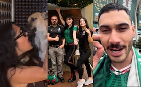 De Salma Hayek a Peso Pluma, famosos se suman a apoyar a la Selección