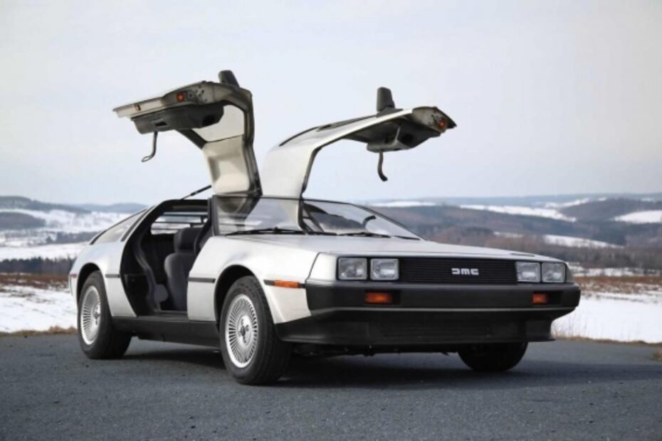 DeLorean podría construir un auto nuevo el próximo año