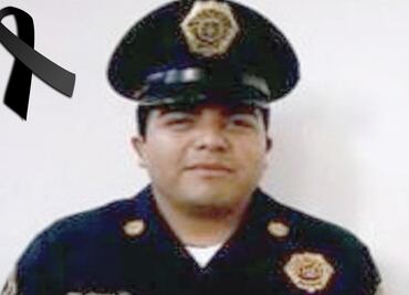 Muere policía tras frustrar asalto el pasado martes en GAM