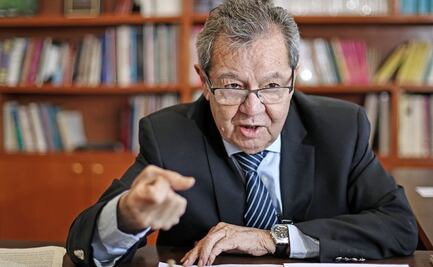 Muñoz Ledo retoma denuncias de obispos: "la razón contra el oscurantismo"